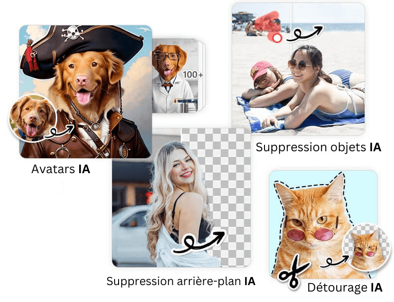 Photoshop Alternative : application equivalent Photoshop gratuit