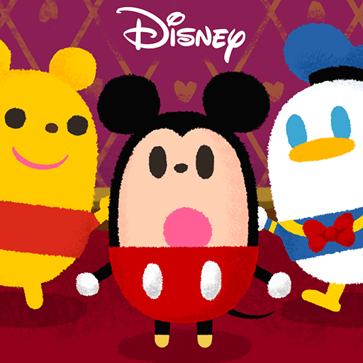 ディズニーマイリトルドールのアイコン