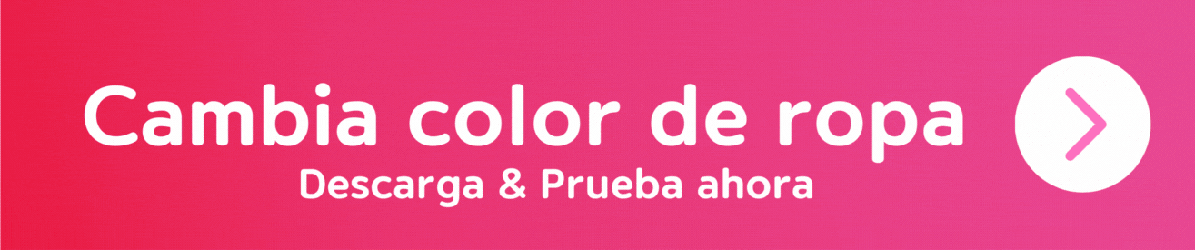 app para cambiar el color de la ropa