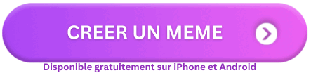 Creer un meme gratuitement avec YouCam Perfect