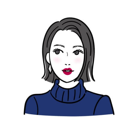 ブルべ冬のイメージ