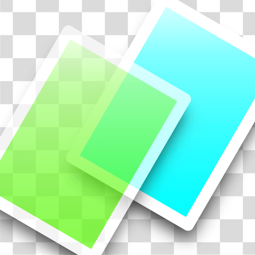 PhotoLayersのアイコン