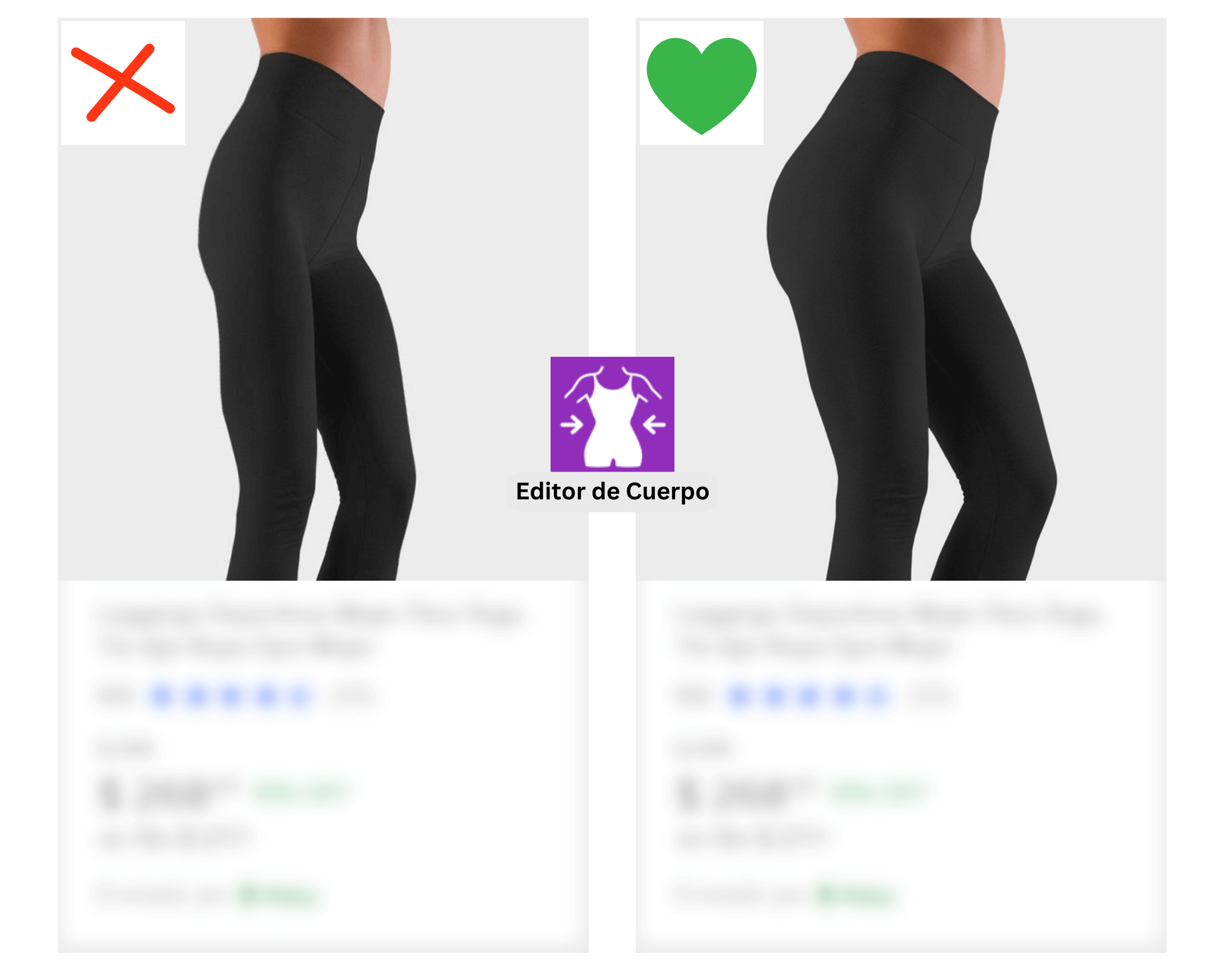 editar fotos para Mercado Libre