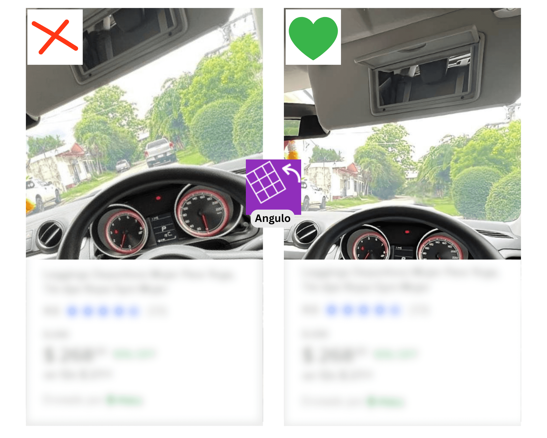 editar fotos para Mercado Libre