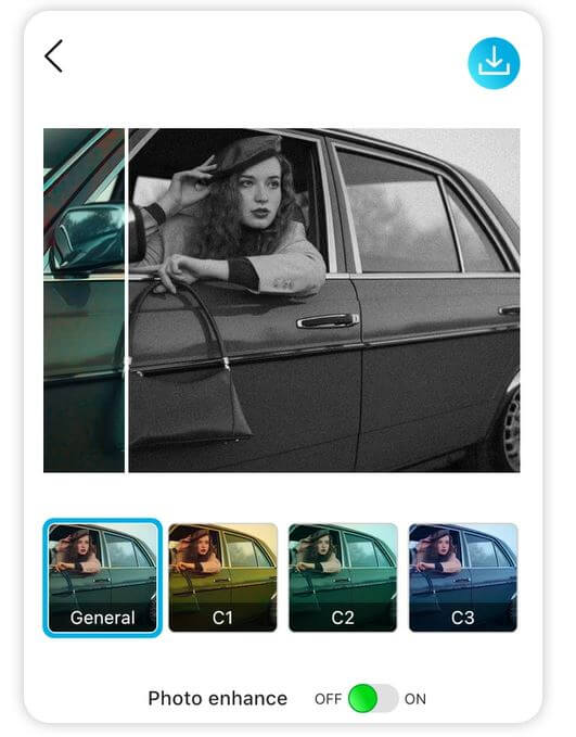 Digitalizar fotos
