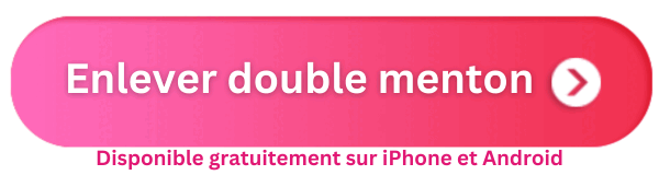 Enlever double menton photo via IA avec Youcam Makeup maintenant