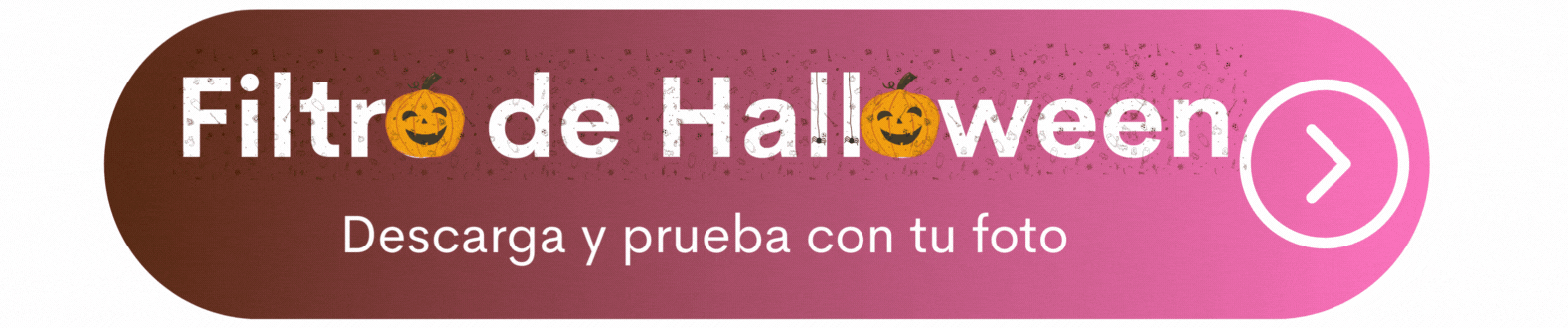 filtro de halloween