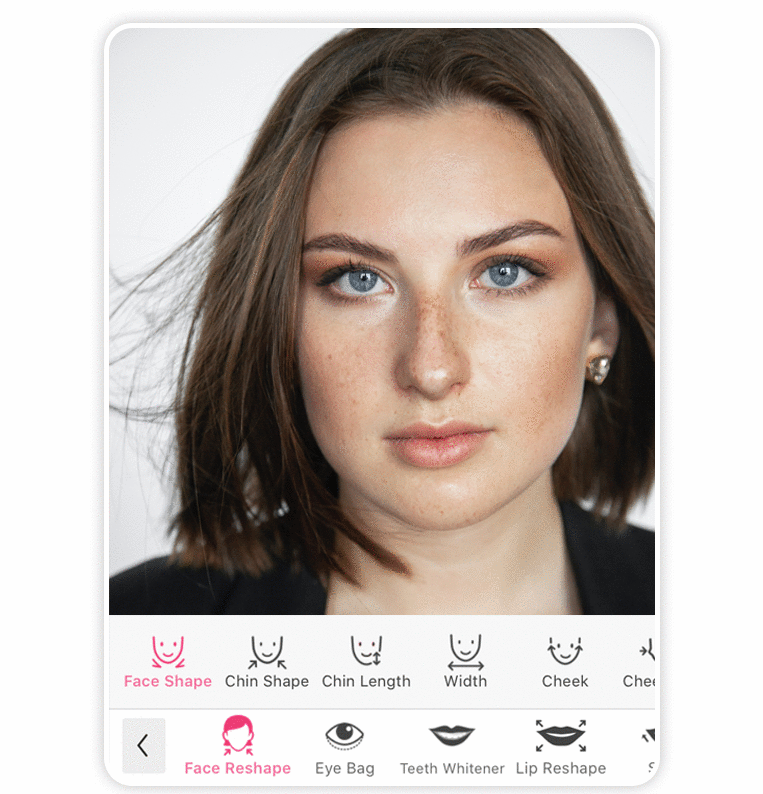 Teste filtros de maquiagem com o melhor aplicativo alternativo do Facetune