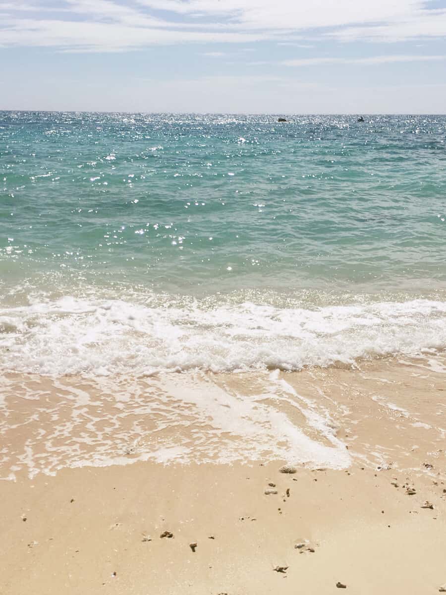 海の写真