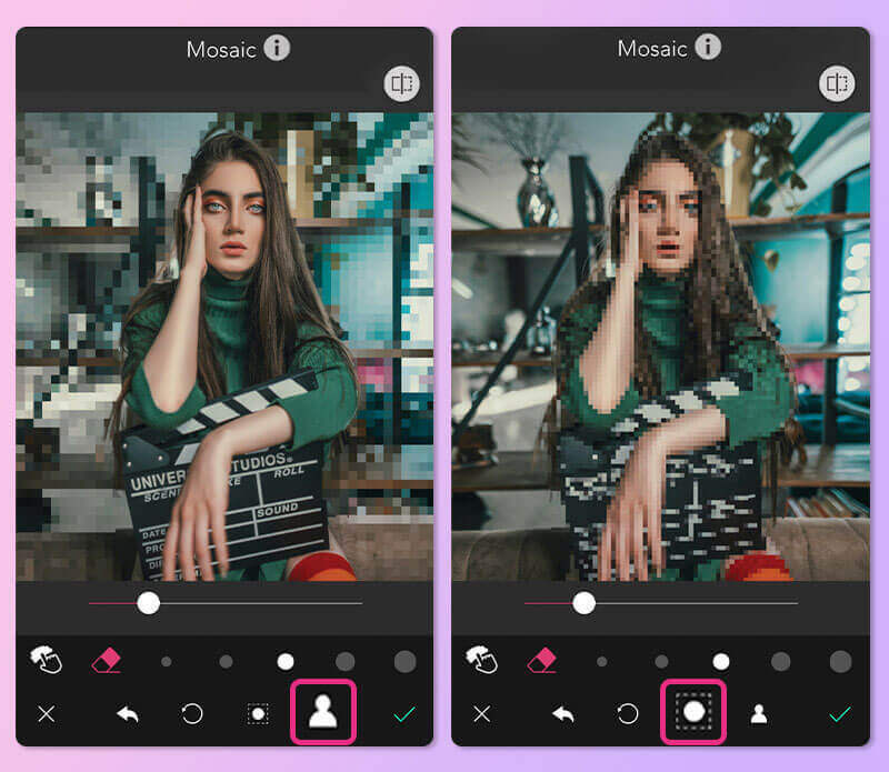 Como fazer um foto mosaico
