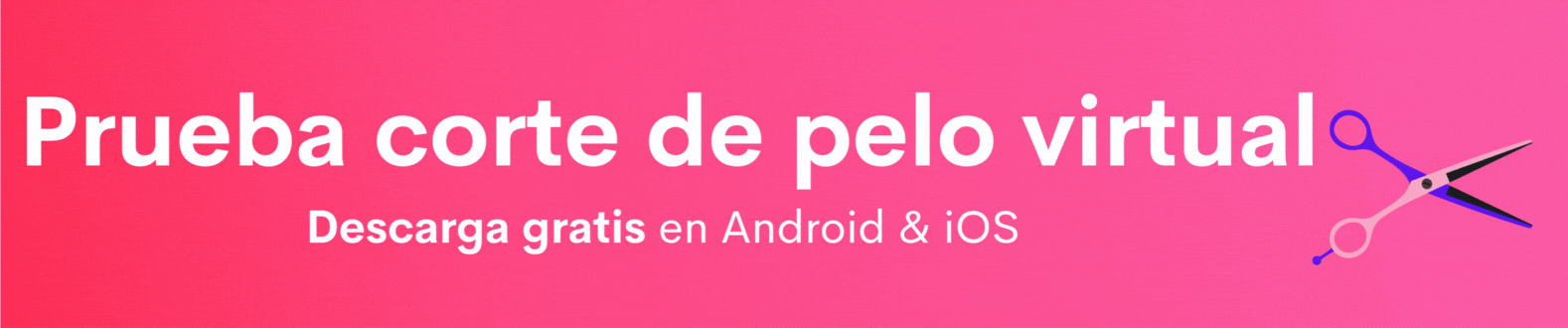 app para probar peinados para pelo corto
