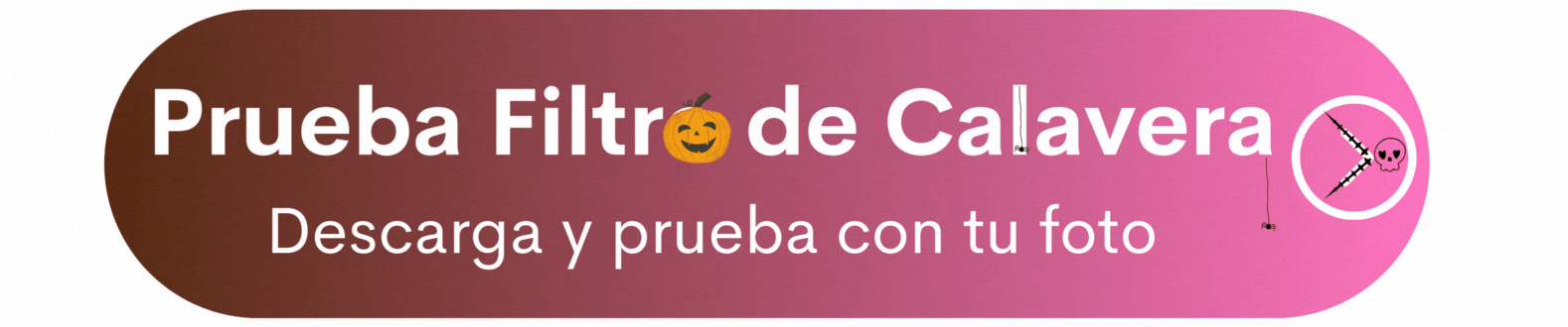prueba maquillaje de halloween