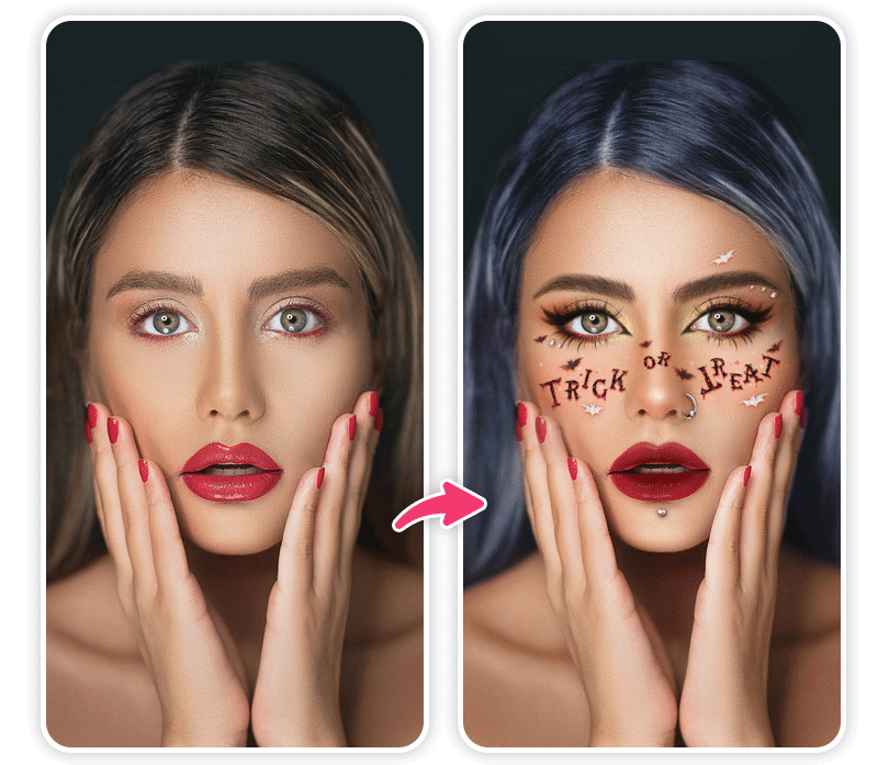 Las mejores ideas para el maquillaje de Halloween 2023