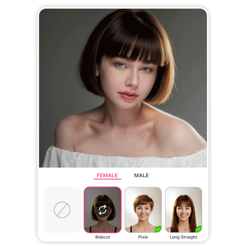 Best Hairstyle App For Short Hairstyles In 2023 PERFECT Best Hairstyle App For Short Hairstyles In 2023 PERFECT