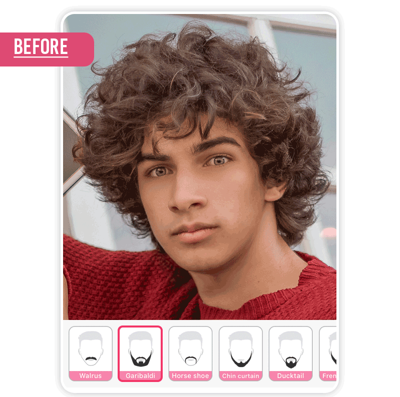 Peinados para hombre