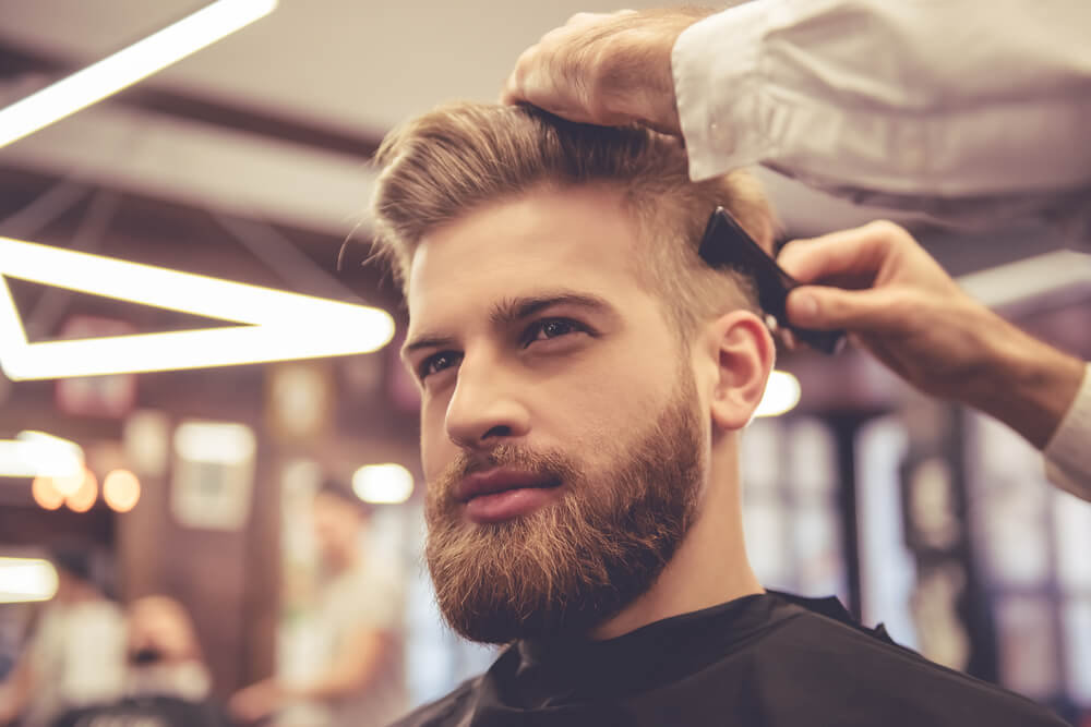 Peinados para hombre