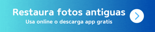 restaurar fotos antiguas