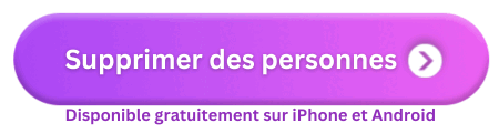 Enlever personne sur photo gratuitement