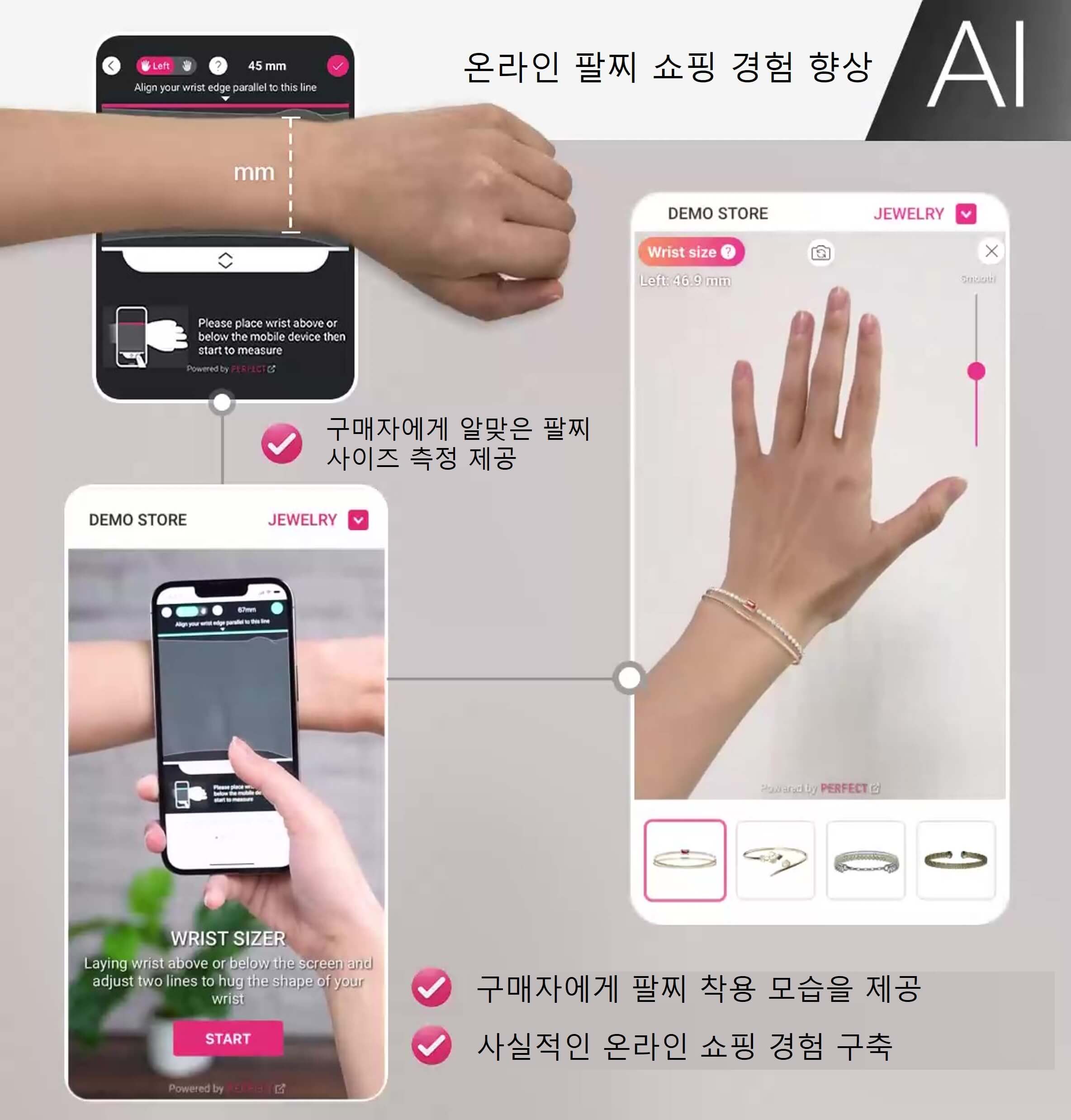 온라인 쇼핑 경험 향상을 이끄는 AI 기술