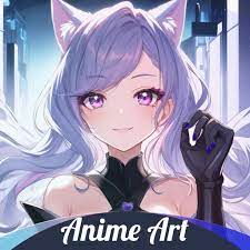 Anime art