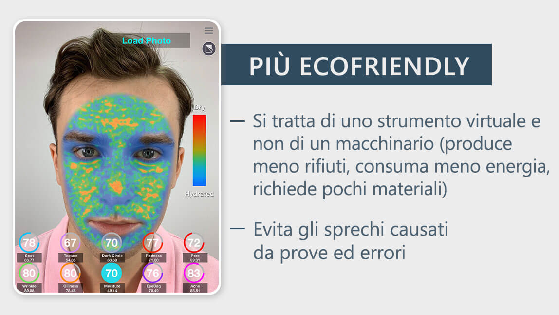 Analisi della Pelle AI: Sostenibilità ed Ecocompatibilità Analisi della Pelle AI: Sostenibilità ed Ecocompatibilità