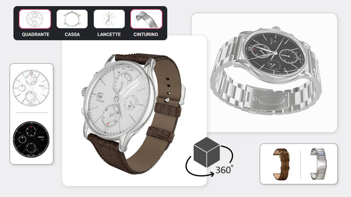 Visualizzatore 3D per Gioielli: Vantaggi per Brand e Clienti