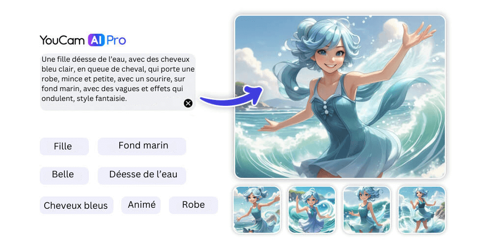 générateur dimage ia gratuit  text to image