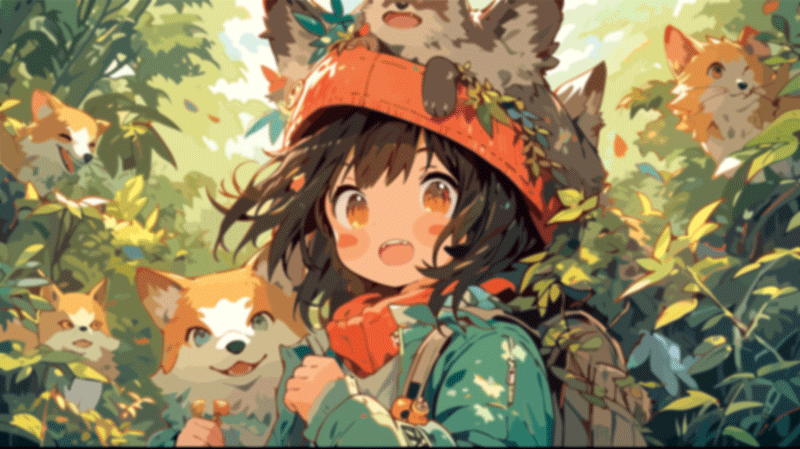 アニメを高画質化