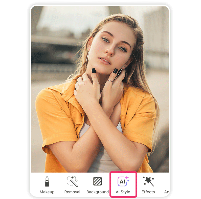 Meilleure application PFP maker createur de photo de profil IA pour Instagram