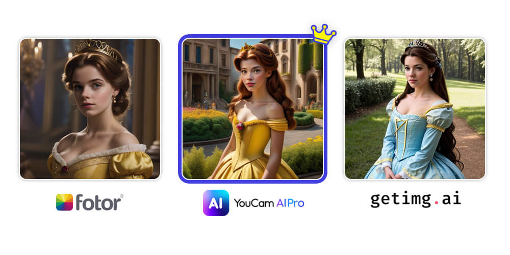 Top Apps Para Gerar Arte Digital De Personagens Estilo Disney