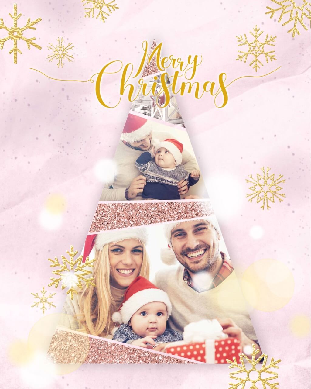 tarjetas de navidad para editar e imprimir gratis