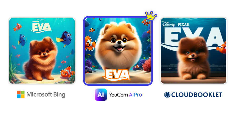 Conclusion: Meilleurs Générateurs Disney AI Pixar- YouCam AI Pro