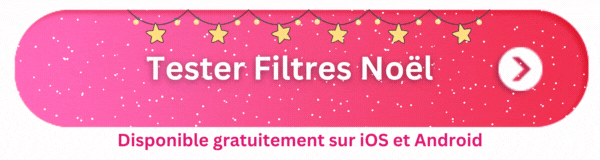 Tester gratuitement des filtres de Noël