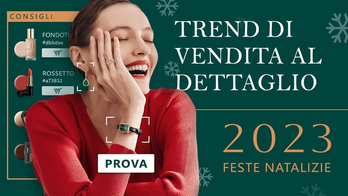 7 Tendenze del Settore Retail per le Vacanze di Natale 2023