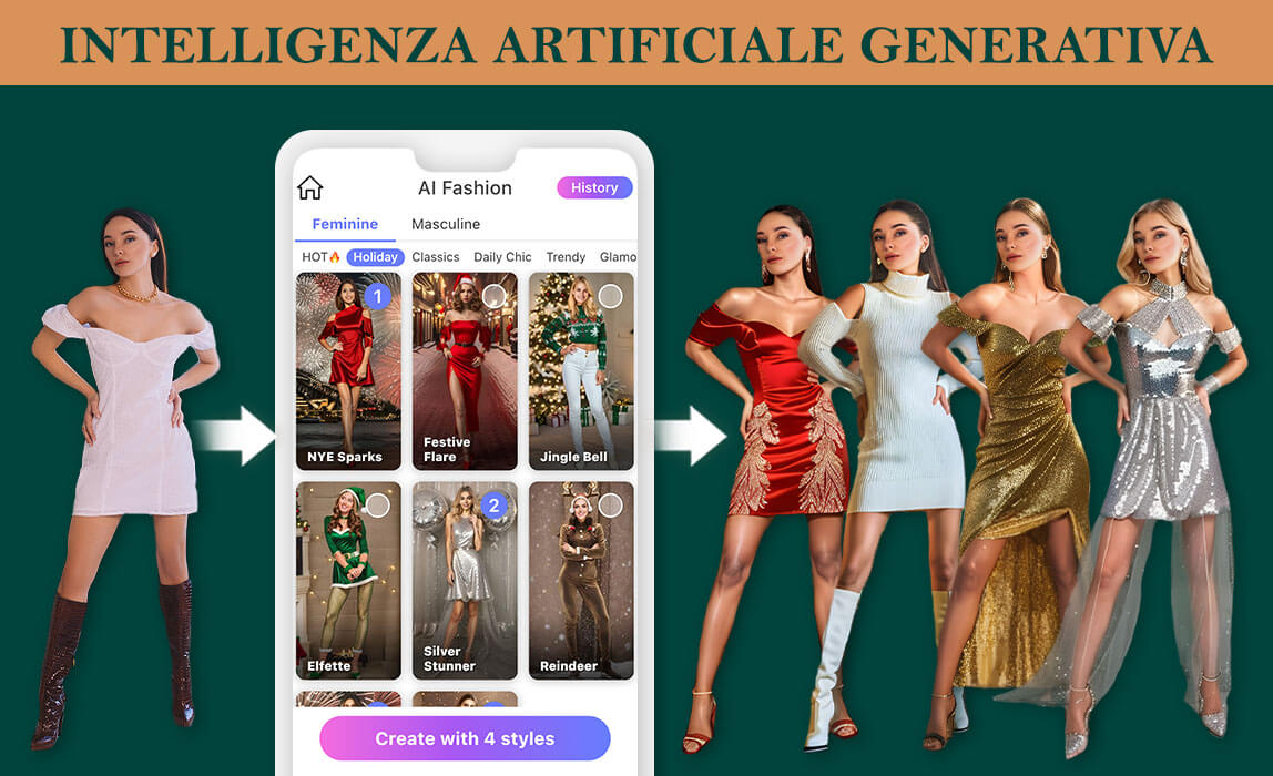 Intelligenza artificiale generativa