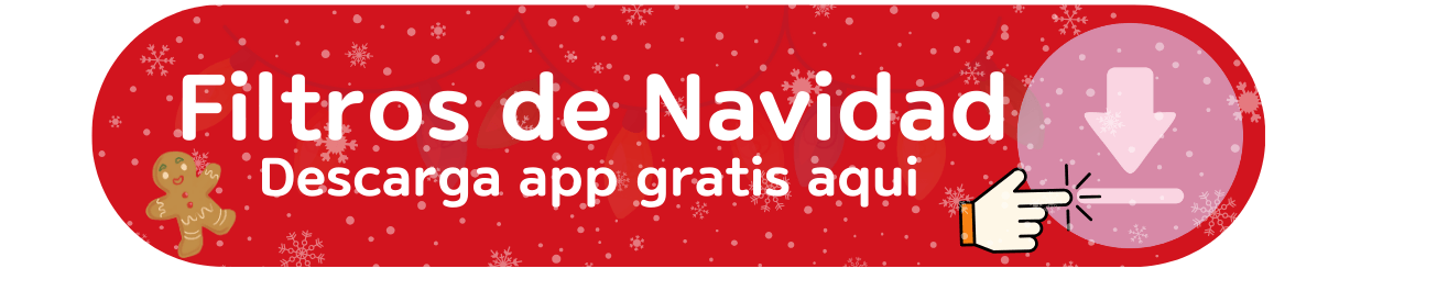 app con filtros de navidad descarga gratis aqui