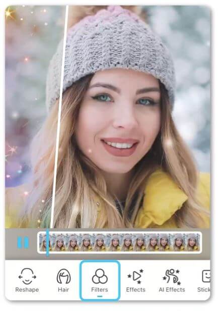 editar videos para navidad