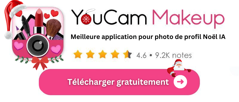 Créer photo de profil Noel via IA maintenant gratuitement