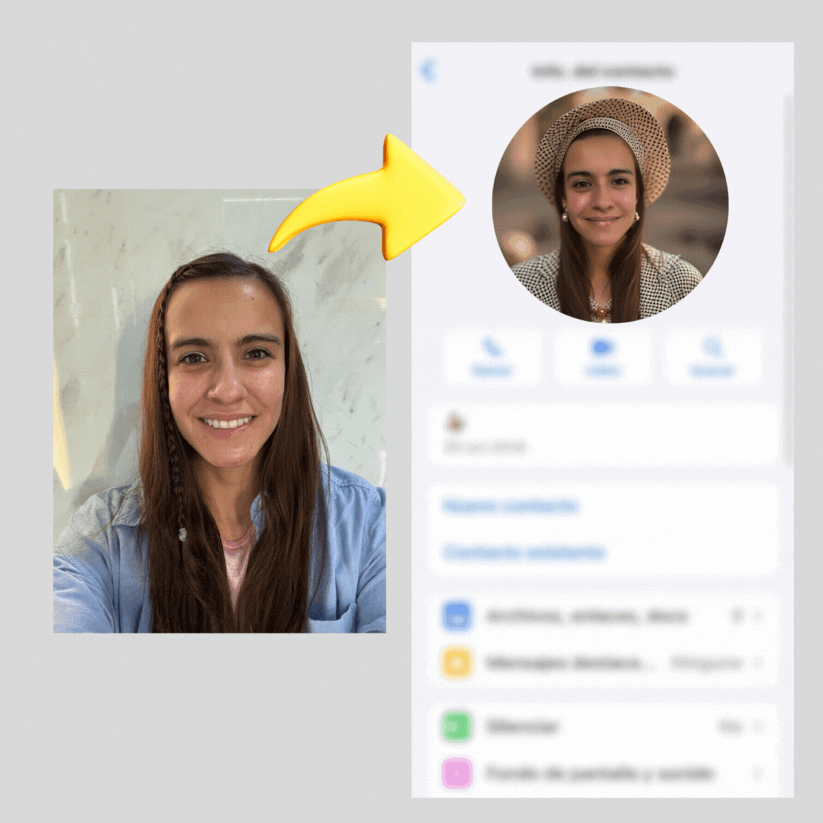 fotos para perfil de Whatsapp