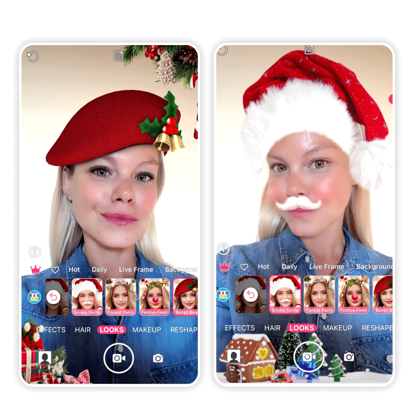 8 Best Face Filter Apps Like Snapchat for Fun Selfies PERFECT