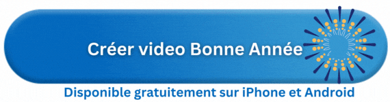  Créer une video bonne année 2025