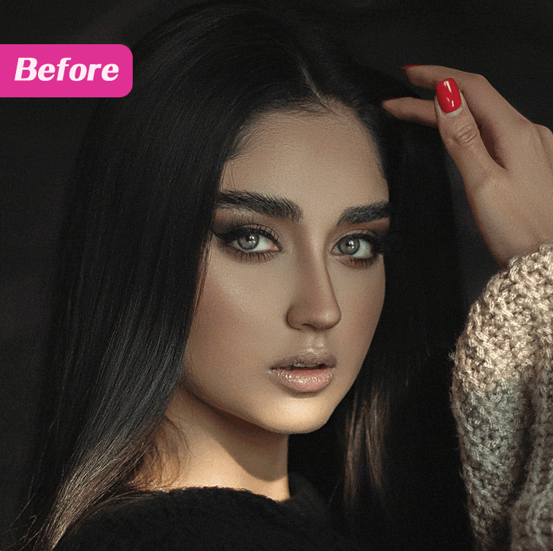 YouCam Makeup est la meilleure application de beauté pour créer facilement et gratuitement des filtres maquillage personnalisés et partageables