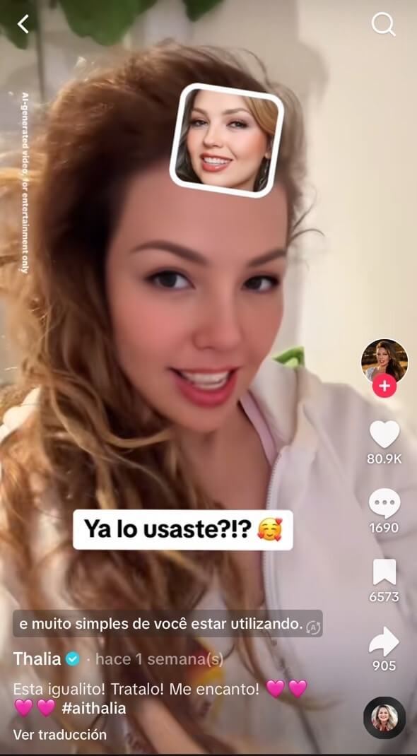 filtro de ai parody