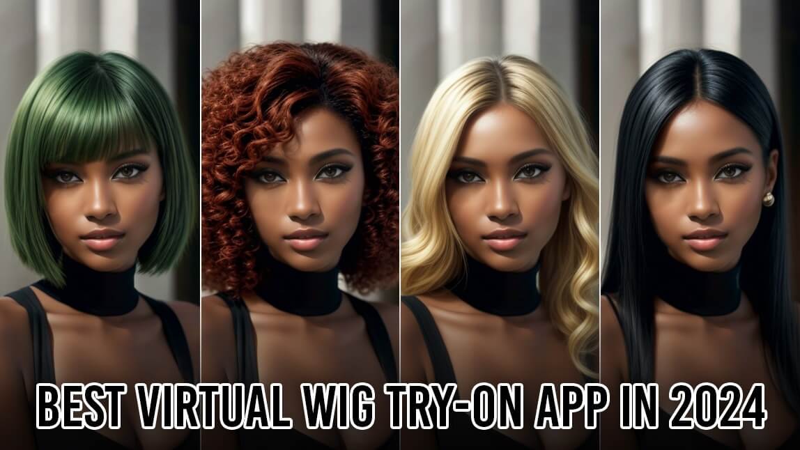 Top App Para Penteado & Peruca de Inteligência Artificial