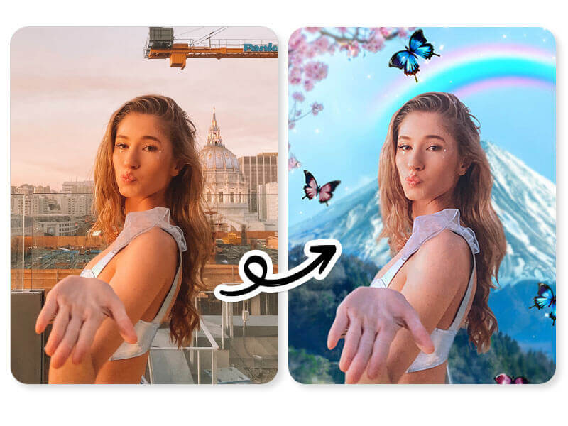 Fotos de perfil aesthetic girl