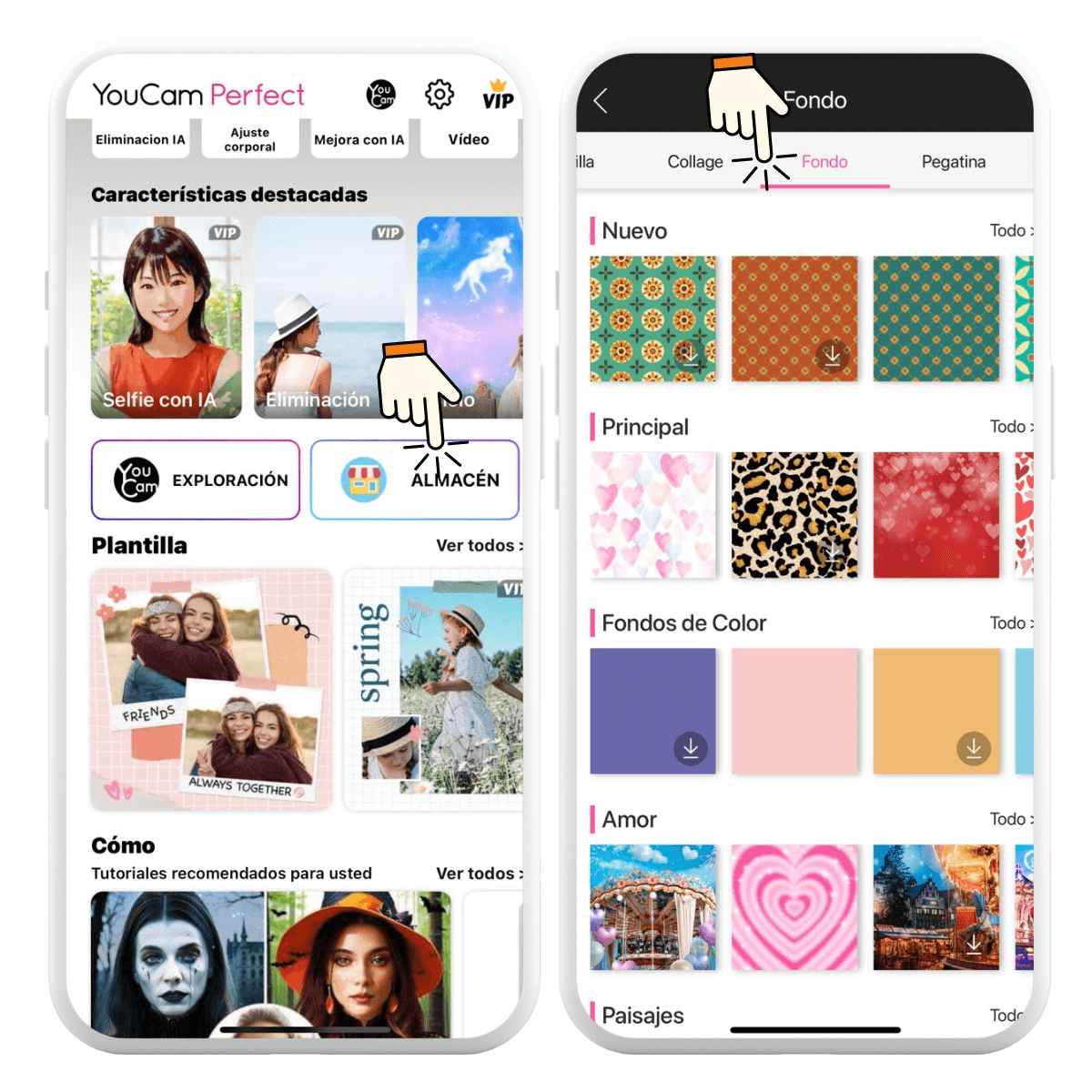 app para crear yo en persona