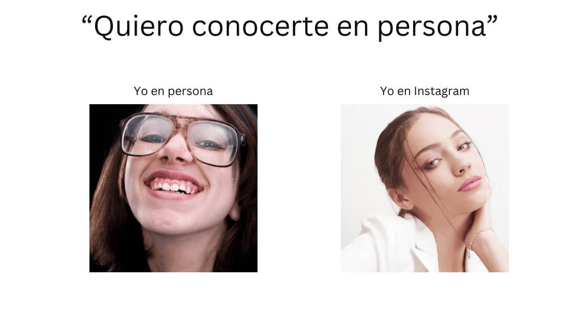 Se parte de la nueva tendencia y crea desde tu celular el nuevo meme de yo en persona con tus fotos