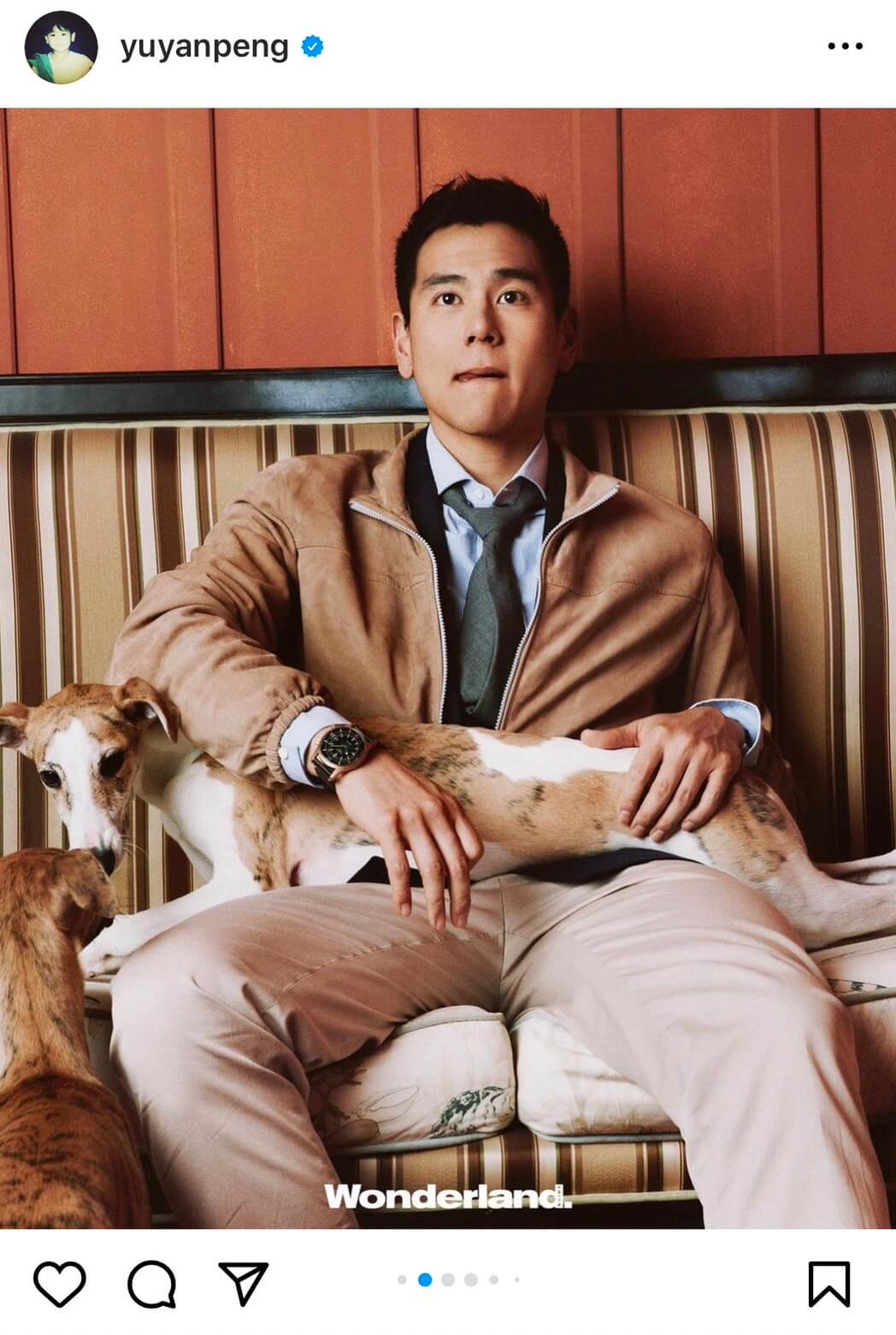 長寸頭