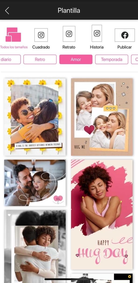 mami creci, si mi amor trend