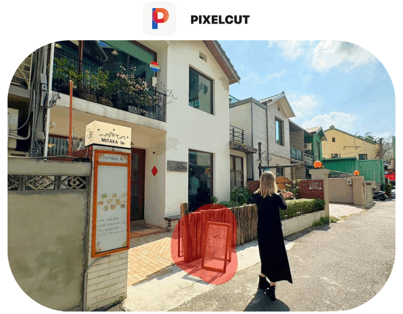 PixelCut : meilleur application pour effacer objet sur photo en ligne